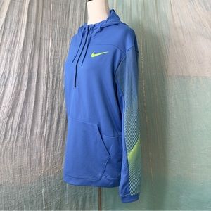 NWT Nike Men’s Hoodie Sweatshirt Shirt Top Size M